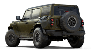 2025 Ford Bronco® External Image 3